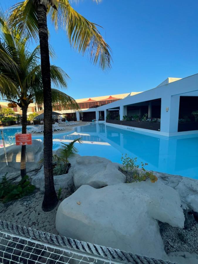 Studio 25 M Manganao Joela 4 Personnes Avec Machine A Laver (Adults Only) Saint-Francois  Kültér fotó