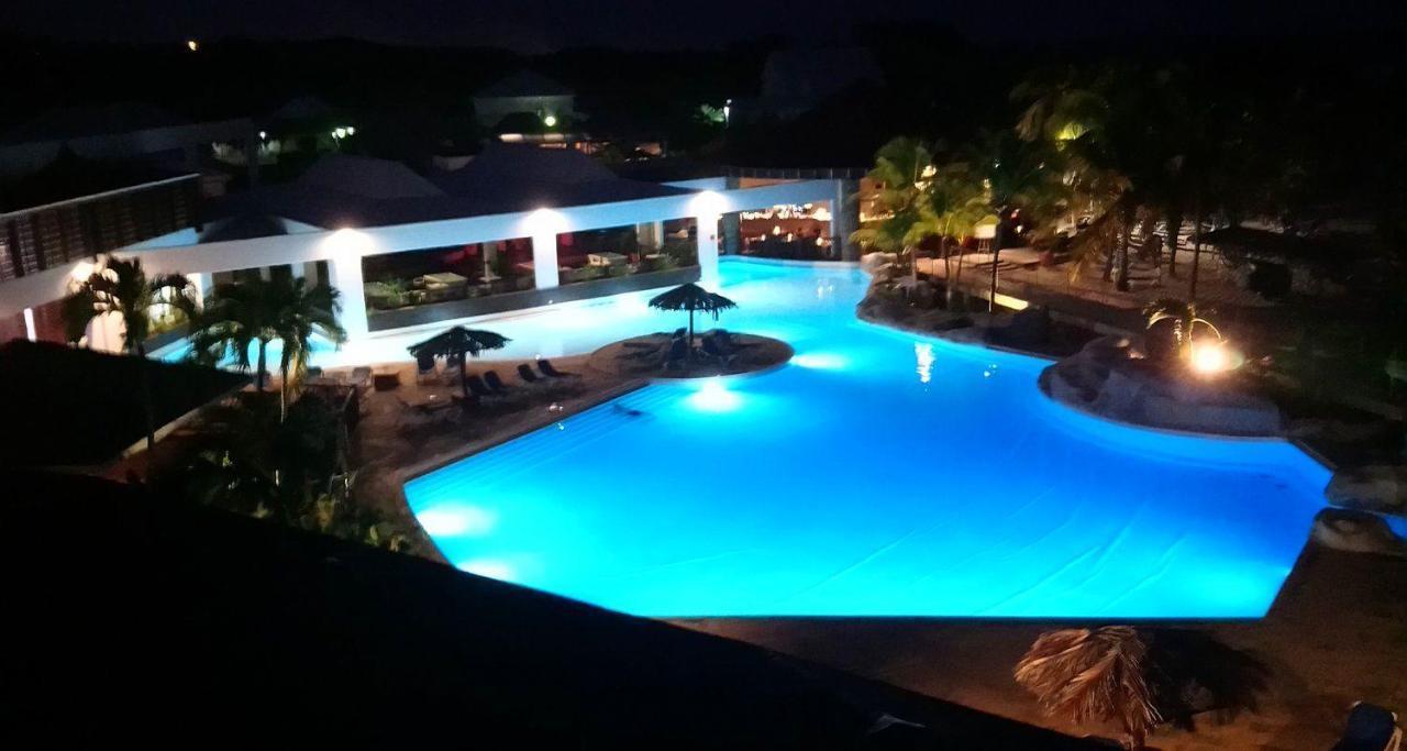 Studio 25 M Manganao Joela 4 Personnes Avec Machine A Laver (Adults Only) Saint-Francois  Kültér fotó